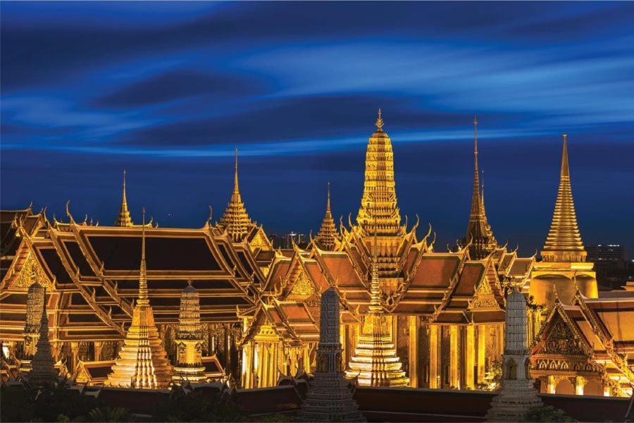 Go Inn Khaosan Road 2 โกอินน์ ตรอกข้าวสารสาขา2 Bangkok Exterior photo