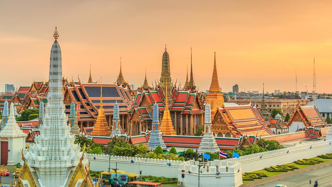 Go Inn Khaosan Road 2 โกอินน์ ตรอกข้าวสารสาขา2 Bangkok Exterior photo