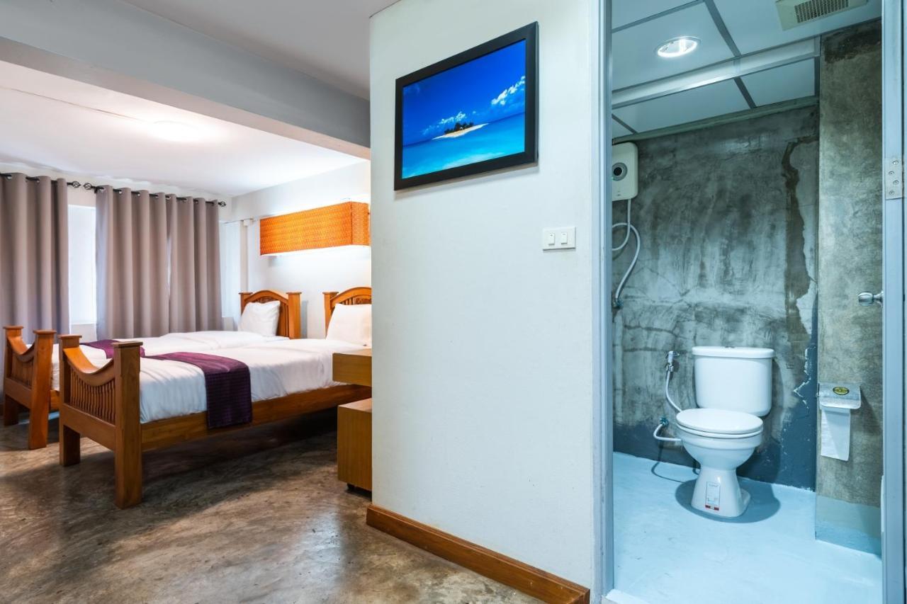 Go Inn Khaosan Road 2 โกอินน์ ตรอกข้าวสารสาขา2 Bangkok Exterior photo